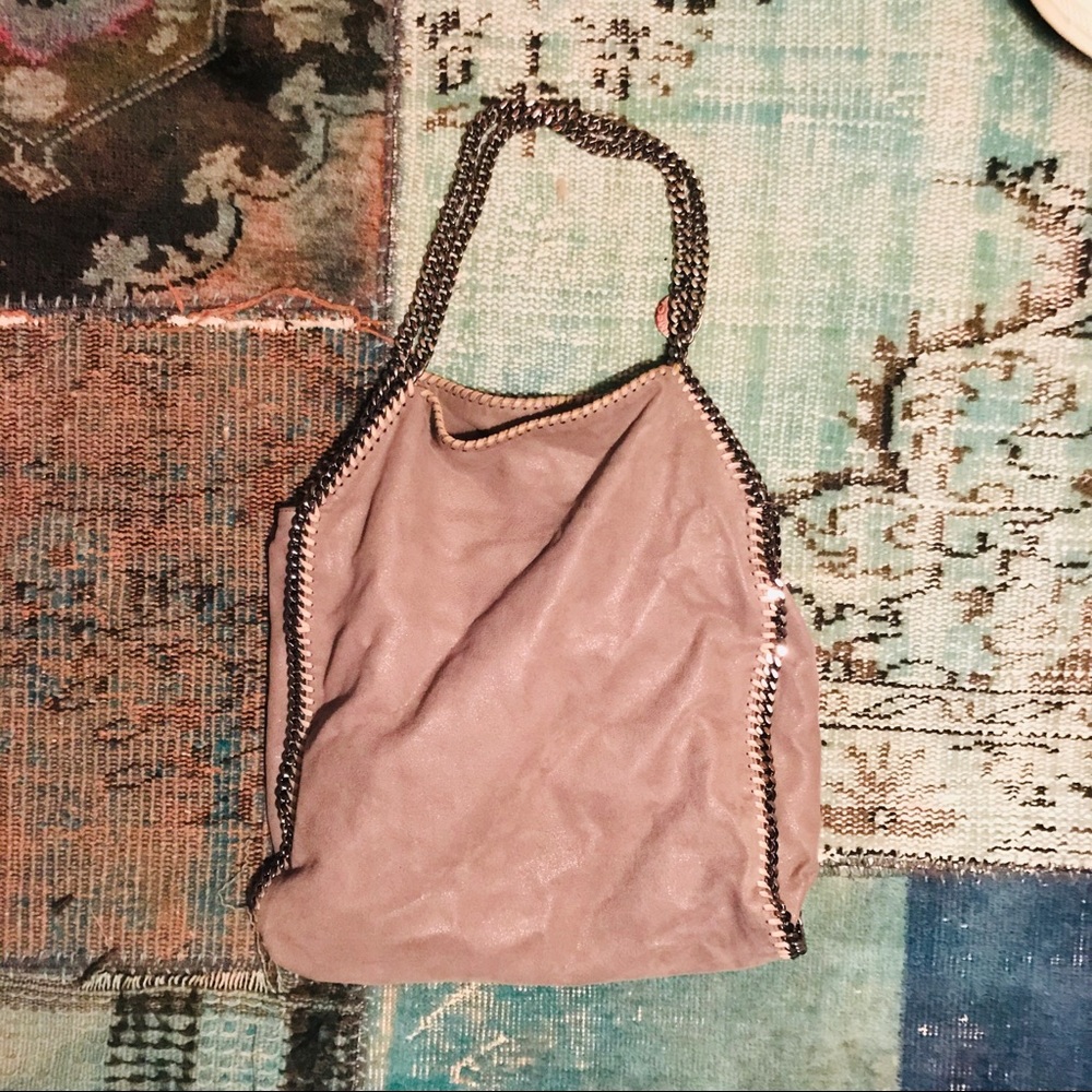 Stella McCartney Falabella Bag Purse Tote Large
